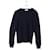 Ami Marineblauer Pullover  - Ansicht 1