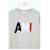 Ami Grauer Pullover  - Ansicht 2
