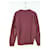 Maison Martin Margiela Bordeaux Pullover - Ansicht 3