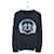 Alexander Mcqueen Marineblauer Pullover  - Ansicht 1