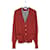 Yves Saint Laurent Rote Weste  - Ansicht 1