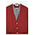 Yves Saint Laurent Rote Weste  - Ansicht 2