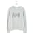 Ami Grauer Pullover  - Ansicht 1