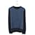 Alexander Mcqueen Marineblauer Pullover  - Ansicht 1