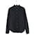 Alexander Mcqueen Camicia nera Nero  - vista 1