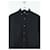 Alexander Mcqueen Camicia nera Nero  - vista 2