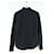Alexander Mcqueen Camicia nera Nero  - vista 3