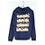 Balenciaga Lila Sweatshirt - Ansicht 3