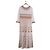 Autre Marque Vestido blanco