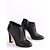 Dolce & Gabbana Botas negras Negro - vista 3