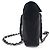Gancini Salvatore Ferragamo Borsa a tracolla in nylon Nero - vista 2