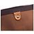 Louis Vuitton Keepall 55 Monogram Canvas Marrone Monogramma - vista 2