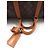 Louis Vuitton Keepall 55 Monogram Canvas Marrone Monogramma - vista 4