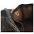 Louis Vuitton Keepall 55 Monogram Canvas Marrone Monogramma - vista 5
