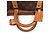Louis Vuitton Keepall 50 Monogram Canvas Borsa da Viaggio Marrone Monogramma - vista 2