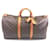 Louis Vuitton Keepall 50 Monogram Marrone Monogramma