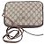 Gucci Borsa a Tracolla Monogramma GG Marrone - vista 2
