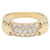 Van Cleef & Arpels 18K Yellow Gold Band Ring  - view 2