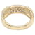 Van Cleef & Arpels 18K Yellow Gold Band Ring  - view 3