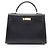 Hermès Borsa Hermes Kelly 32 Nero