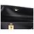 Hermès Borsa Hermes Kelly 32 Nero - vista 11