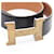 Hermès Hermes Constance H-Belt Schwarz  - Ansicht 2