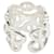 Hermès Hermes Chaine d'Ancre Enchainée Band Ring Silvery  - view 3