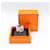 Hermès Hermes Chaine d'Ancre Enchainée Band Ring Silvery  - view 7