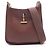 Hermès Borsa a tracolla Hermes Vespa PM Marrone