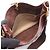 Hermès Borsa a tracolla Hermes Vespa PM Marrone - vista 3