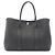 Hermès Borsa Tote Hermes Garden Party TPM Nero