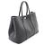 Hermès Borsa Tote Hermes Garden Party TPM Nero - vista 2