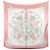 Hermès Sciarpa Hermes Carre 90 Muslin Pythagore Rosso Multicolore