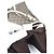 Borsa Tote Verticale Gucci GG Supreme Joy Beige Monogramma - vista 2