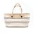 Burberry Borsa Tote Haymarket Check Beige
