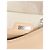 Burberry Borsa Tote Haymarket Check Beige - vista 4