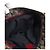 Gucci Bolsa de ombro em canvas monograma GG Marrom Vermelho - vista 2