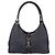Gucci Jackie Bardot Borsa Nero