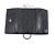 Porta-chaves Gucci GG Monogram em couro Preto - vista 2