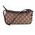 Borsa a tracolla in tela Monogram Gucci Marrone Monogramma