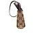 Borsa a tracolla in tela Monogram Gucci Marrone Monogramma - vista 13