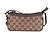 Borsa a tracolla in tela Monogram Gucci Marrone Monogramma - vista 15