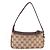 Borsa a tracolla in tela Monogram Gucci Marrone Monogramma - vista 2