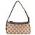 Borsa a tracolla in tela Monogram Gucci Marrone Monogramma - vista 3