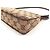 Borsa a tracolla in tela Monogram Gucci Marrone Monogramma - vista 8