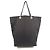 Gucci Borsa Tote GG Monogram Nero - vista 6