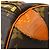Borsa Louis Vuitton Speedy Monogram Canvas 30 Marrone - vista 7