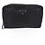 Prada Neceser de nylon negro