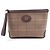 Burberry Bolso de Mano Nova Check Castaño
