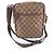 Gucci Borsa a Tracolla in Tela GG Supreme Marrone